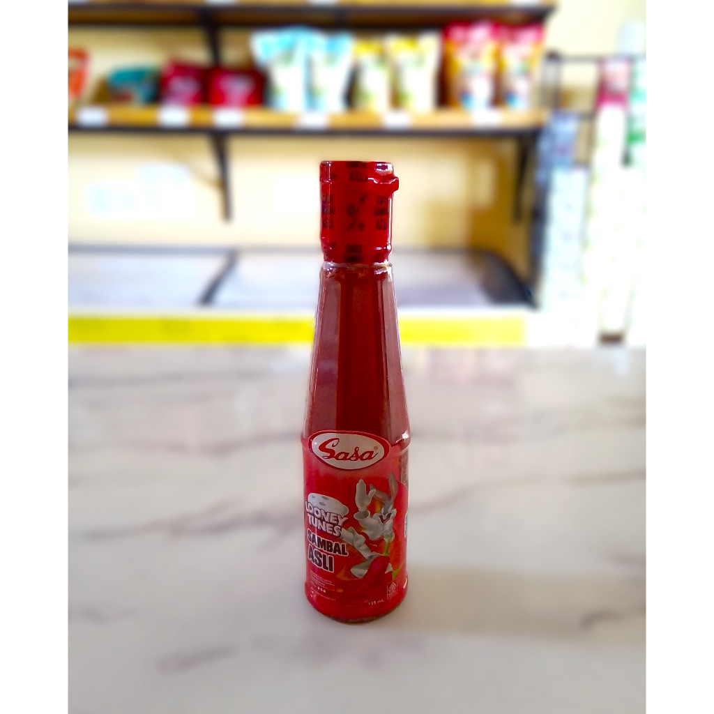 

Sasa Sambal Asli 135 ML