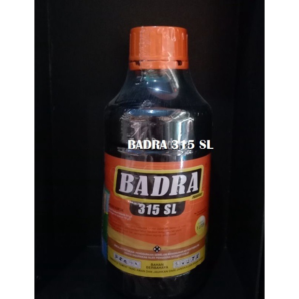 Herbisida Badra 315 SL - Racun Rumput Kontak