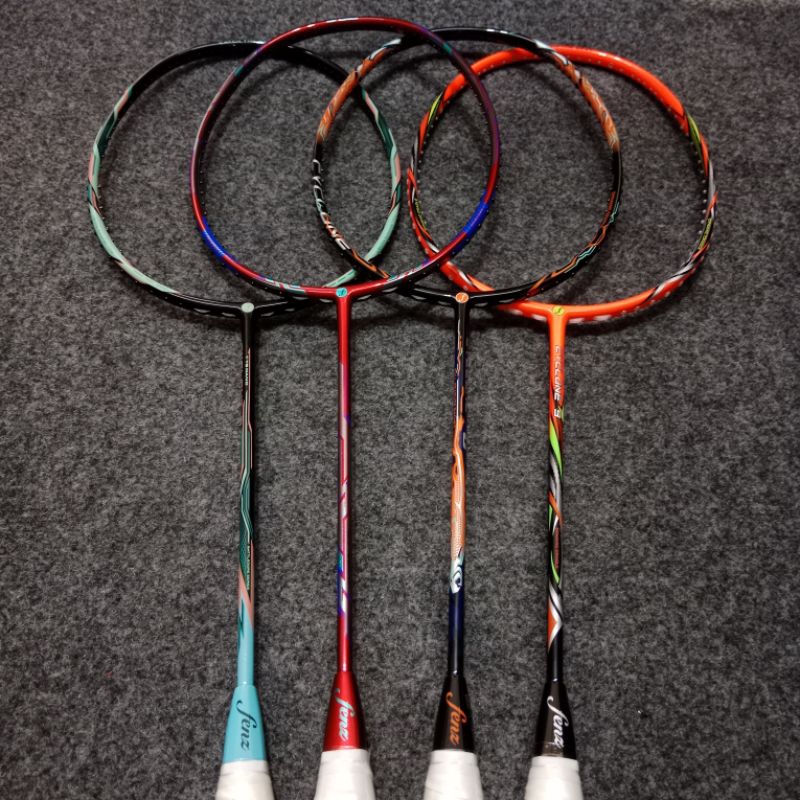 Raket Badminton Fenz