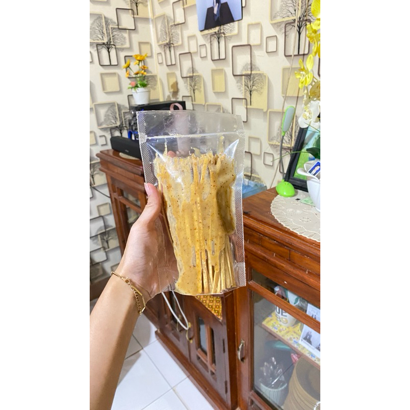 

Mie Biting bumbu basah