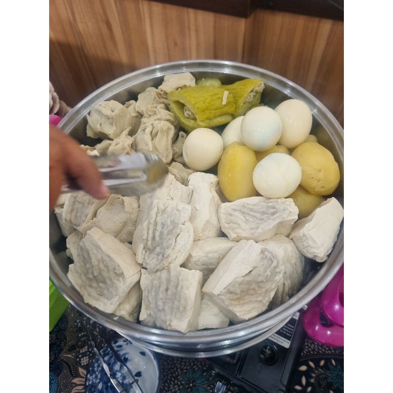 

siomay asli bandung