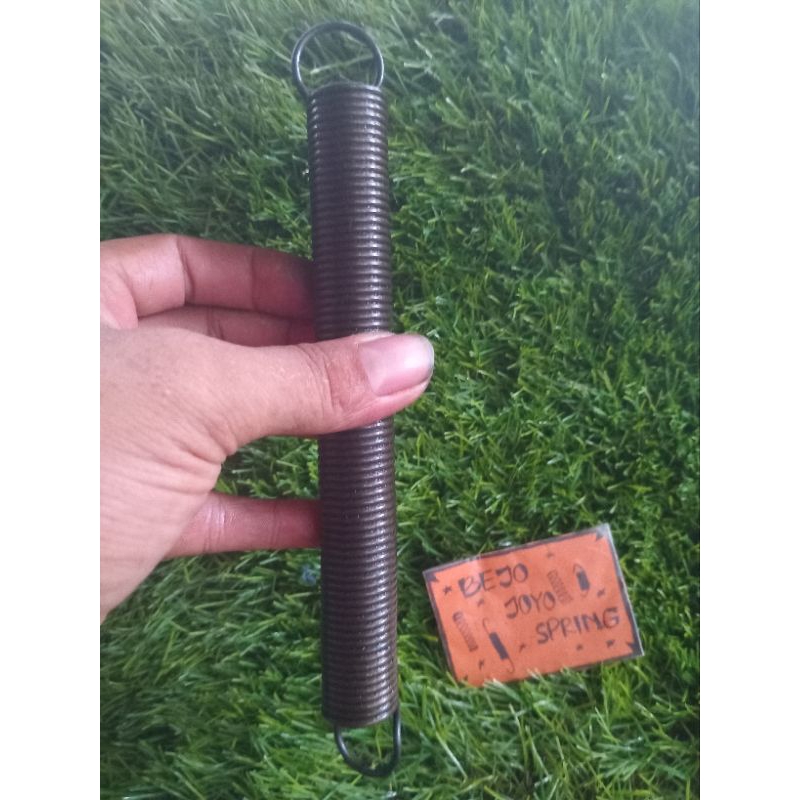 PER TARIK KAWAT 2MM ID 20MM PANJANG TOTAL 50CM