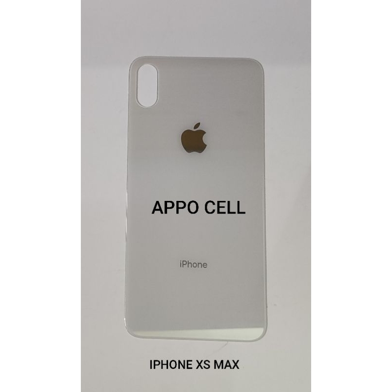BACKDOOR / BACKCOVER / TUTUP BELAKANG / CASING IPHONE XS MAX