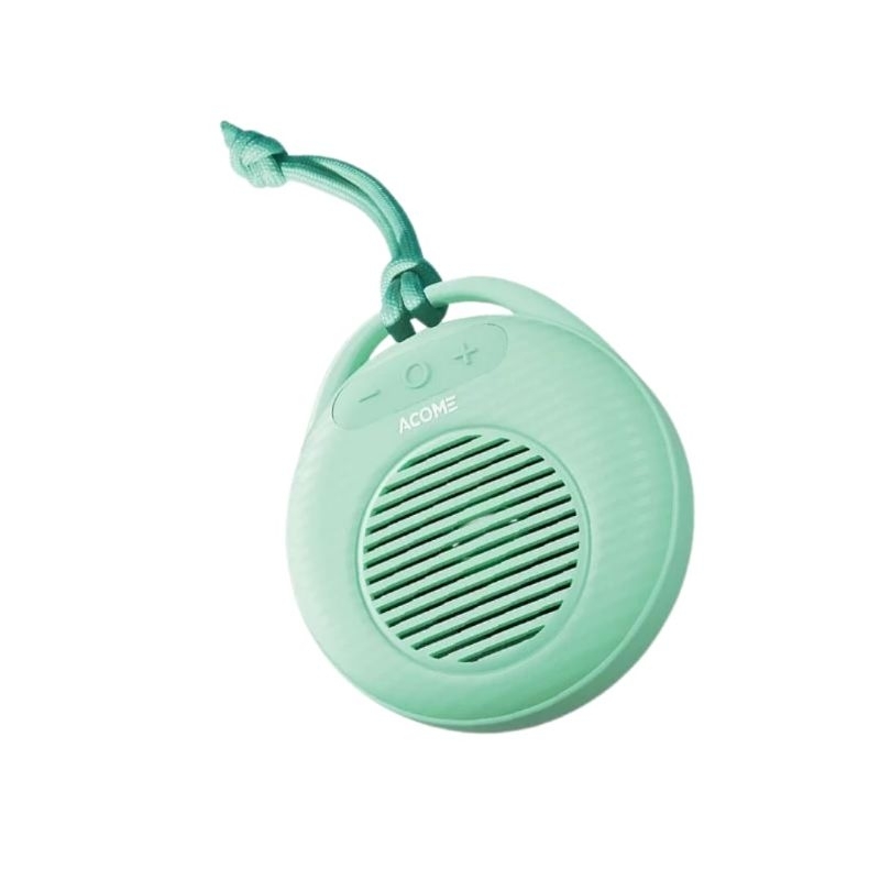 Acome A15 Speaker Mini TWS Bluetooth 5.3 With RGB Original Kerajaanfashion