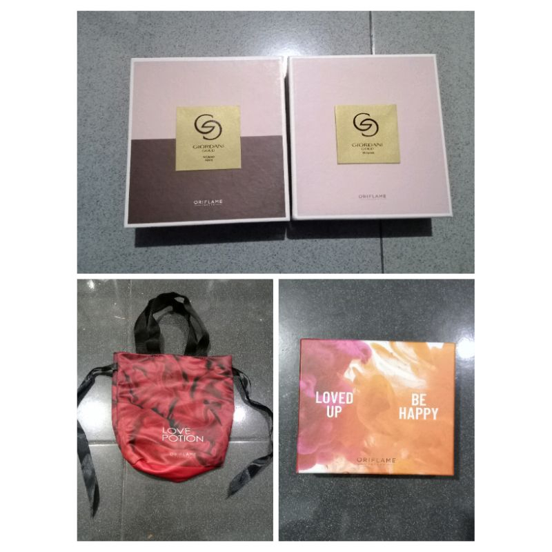 

Ready Kotak Parfum,Tote Bag