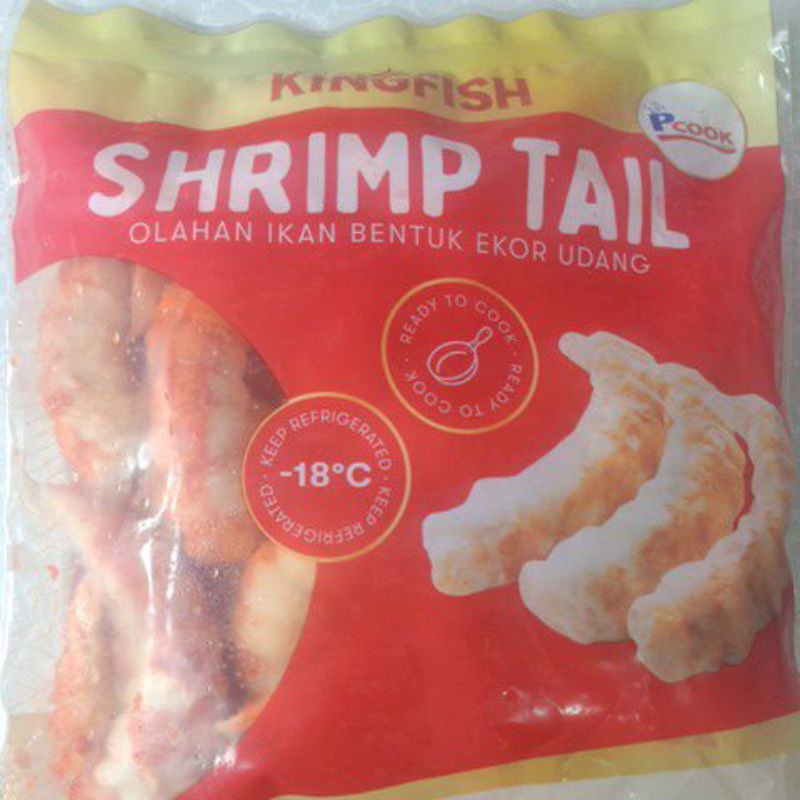 

KINGFISH SHRIMP TAIL 450g