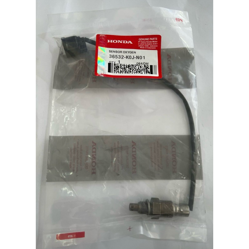 O2 sensor cO2 O2 sensor suhu sensor oksigen panas knalpot vario 160 new genio new scoopy 2021 adv