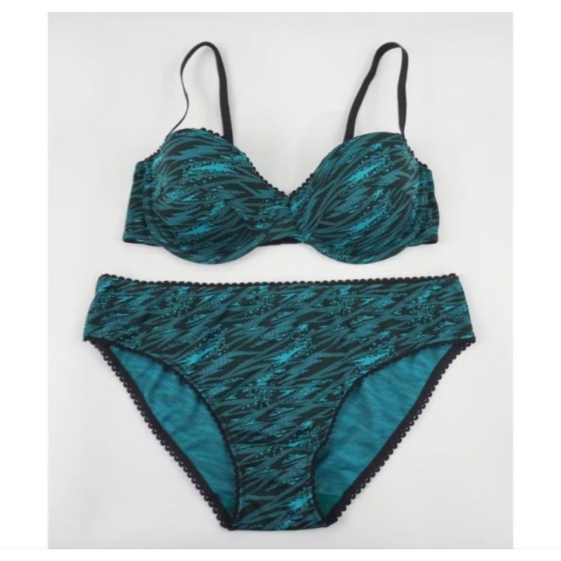 stelan bra BH & CD set valerie Tori by rhet o ric size XL / the bra house L setara 36-38  bisa buat 