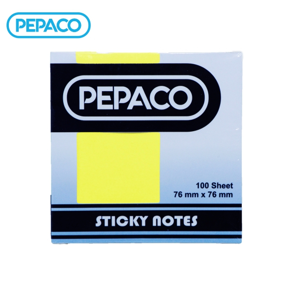 

Sticky Notes Kuning 76 mm x 76 mm, 100 Sheets, 1 Pack