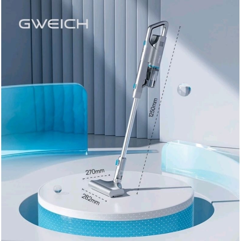 VACUUM CLEANER GWEICH ORIGINAL