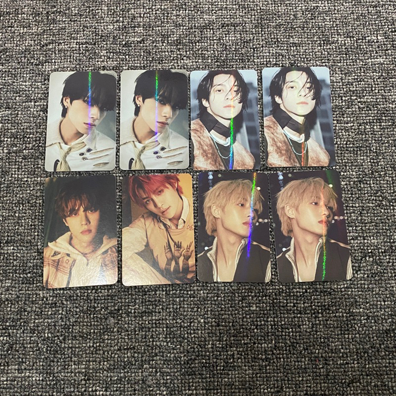 PC POB On My Youth Wayv Hottrack Winwin Hendery Yangyang Xiaojun Kun