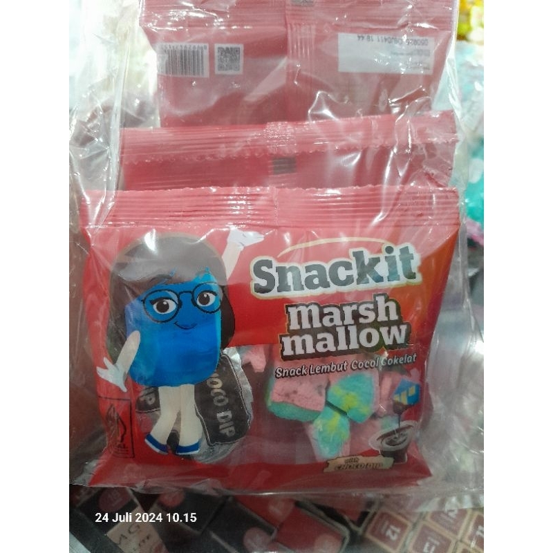 

Marshmallow snackit 1 Renteng