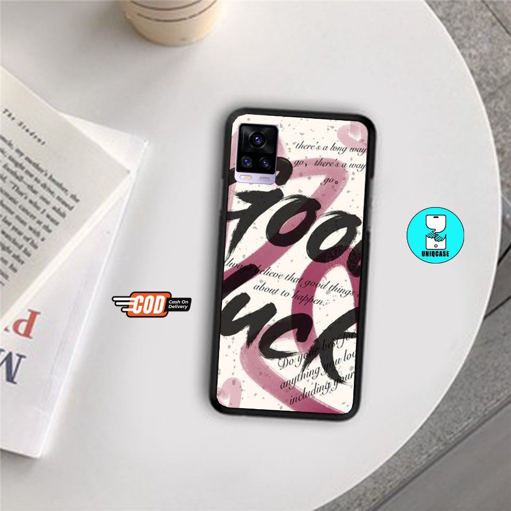 UNIQCASE GLOSSY /Softcase glossy kilau VIVO V20 dan ALL TYPE SMARTPHONE & ANDROID Bisa request tipe 