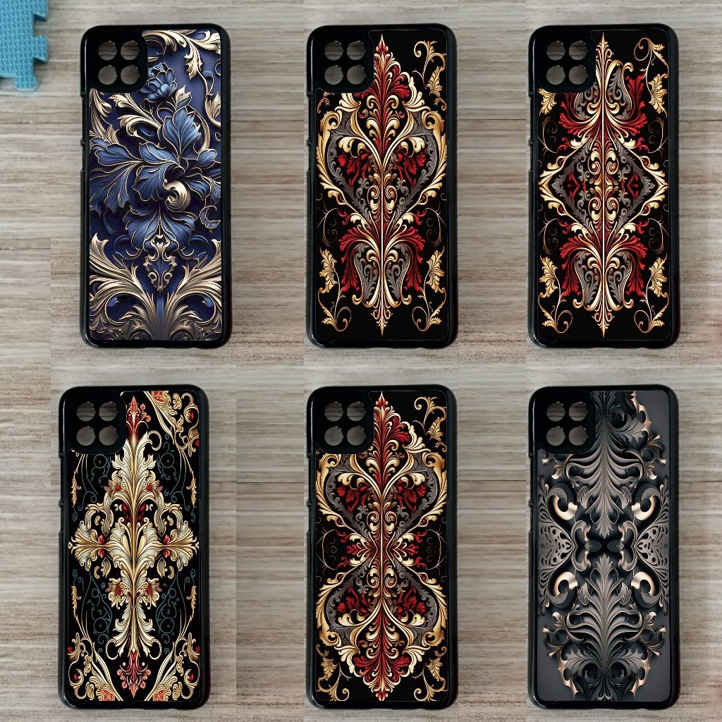 Hardcase Glossy Oppo A16K/A16E - Casing Hp - Hardcase Case Hp Oppo A16K/A16E - Casing Hp - Hardcase 