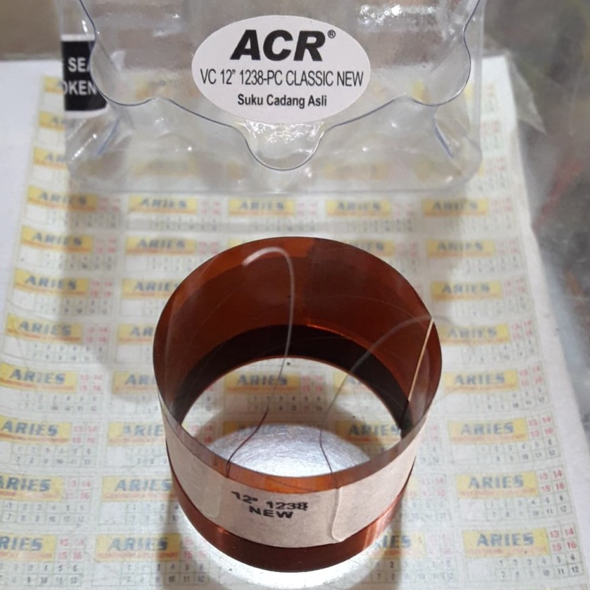 KODE Q14S VOICE COIL ACR 1238 SPUL ACR 1238 ORIGINAL