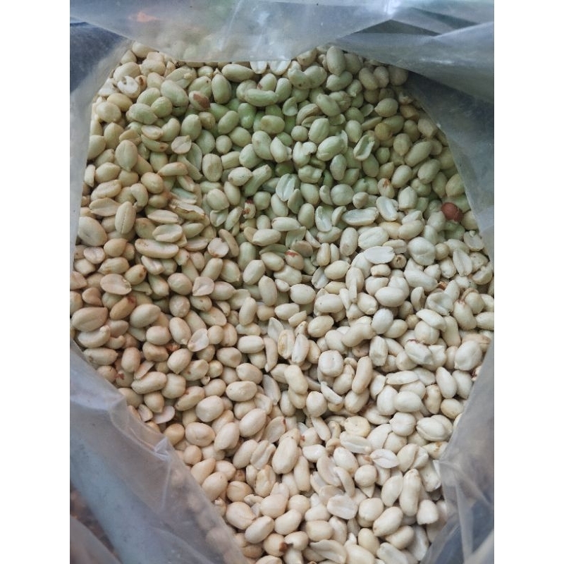 

Kacang Tanah Kupas Lokal, Pasar Murah Makassar