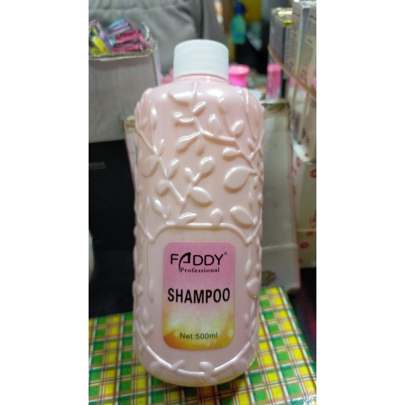 Faddy Shampoo OLIVE pink (500ml)