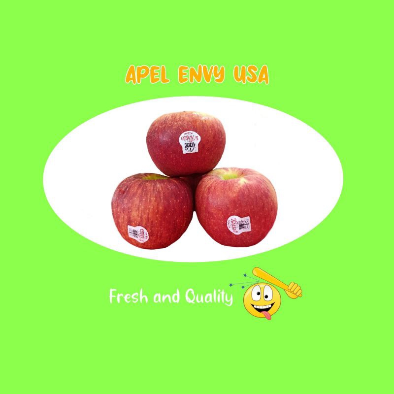 

BUAH APEL ENVY NEW ZEALAND