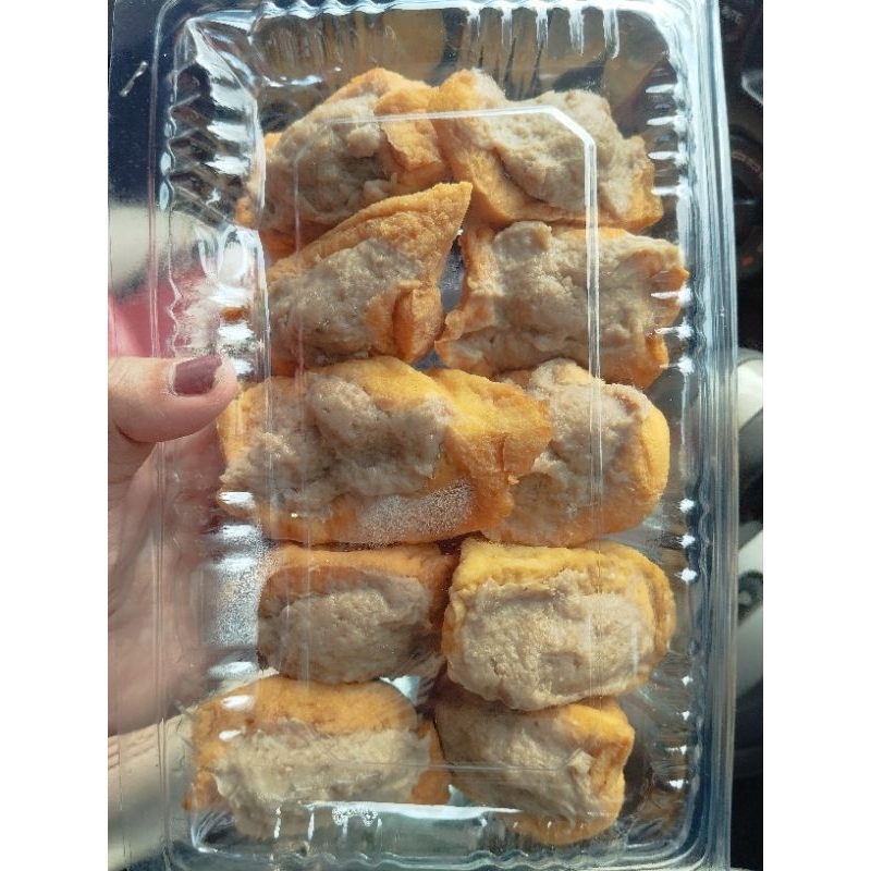 

Tahu bakso daging Homemade, dijamin enak