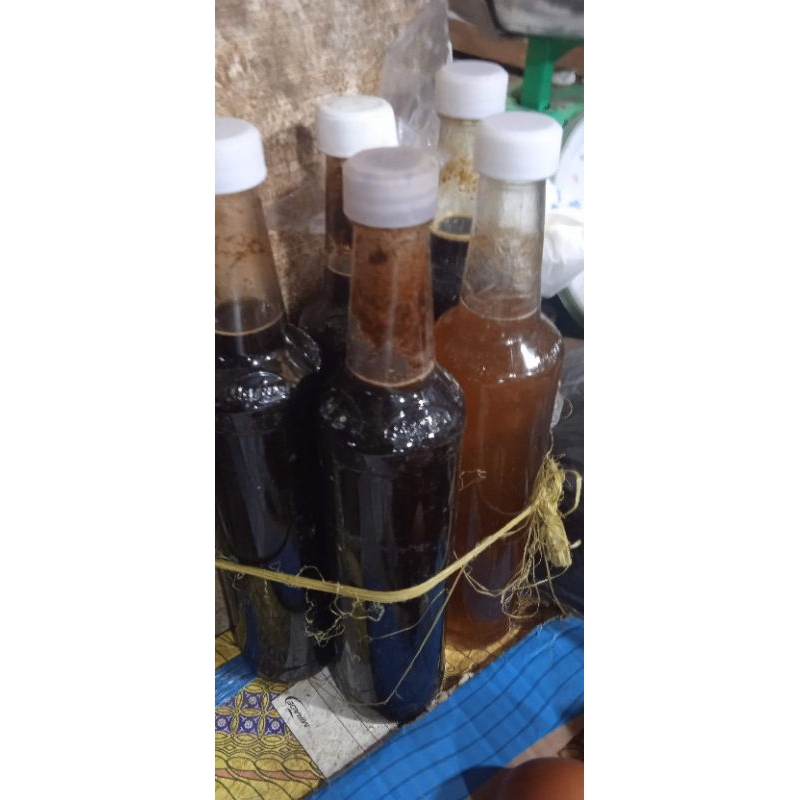 

Madu Asli Hutan per botol Sayur Segar Palembang