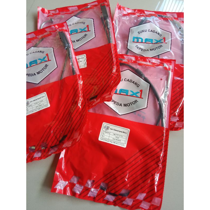 THROTTLE  CABLE RC 80/ RC10. kabel gas rc 80/rc 100