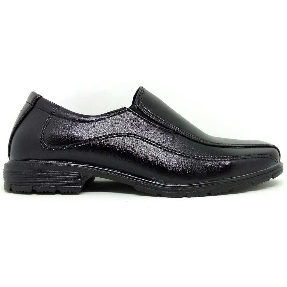 KODE V8T8 FIURI 47 Sepatu Pantofel Anak Lakilaki Slip On Selop Ukuran 3337  Sepatu Formal Resmi Pria