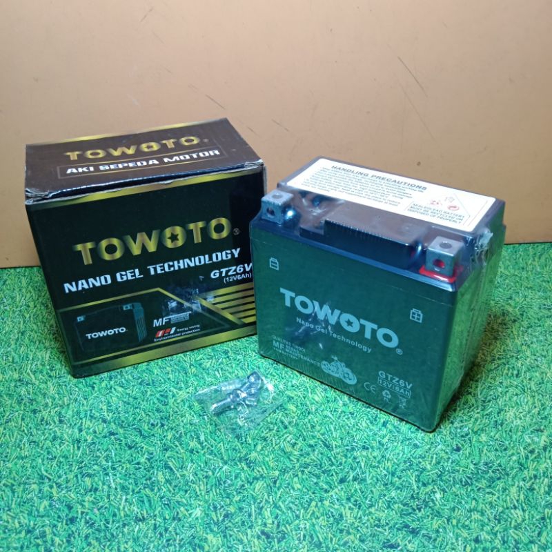 AKI KERING VARIO 125 AKI MOTOR VARIO 150 AKI KERING SCOPY DONAT AKI KERING GTZ6V FU CBR 150 R LED