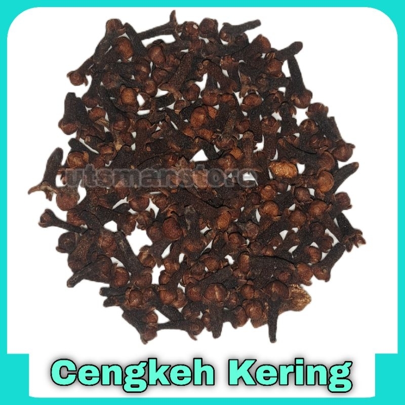 

Cengkeh Kering / Cengkih Kering / Rempah Rempah