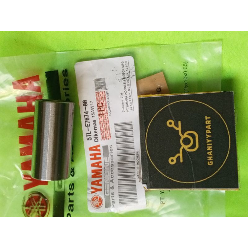 Bosh rumah roller Mio bos rumah roller Mio lama Mio sporty