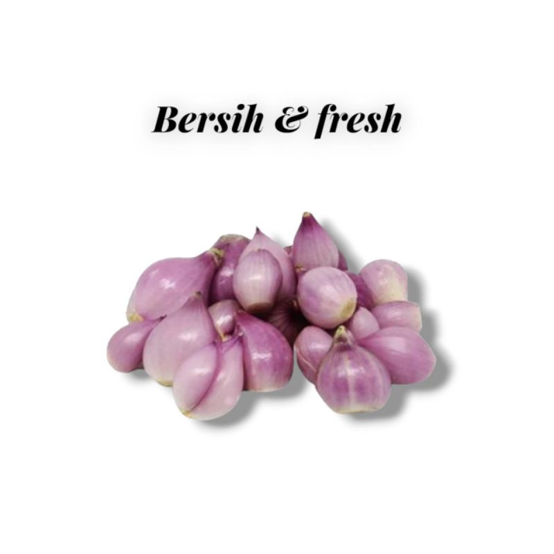 

Bawang Merah 250 Gram Palembang