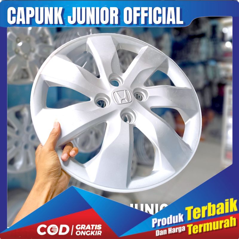 Wildop Honda Mobilio Ring15 Original NEW