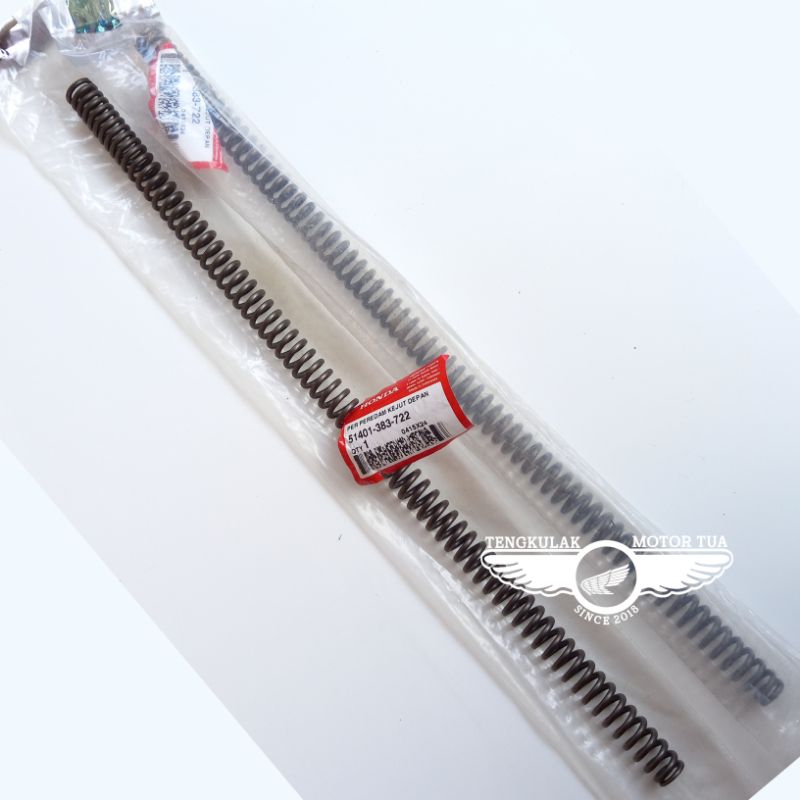 per shock breaker shockbreaker depan ori original cb100 cb125 gl100 gl125 cg110 cg125 cg cb gl 110 1