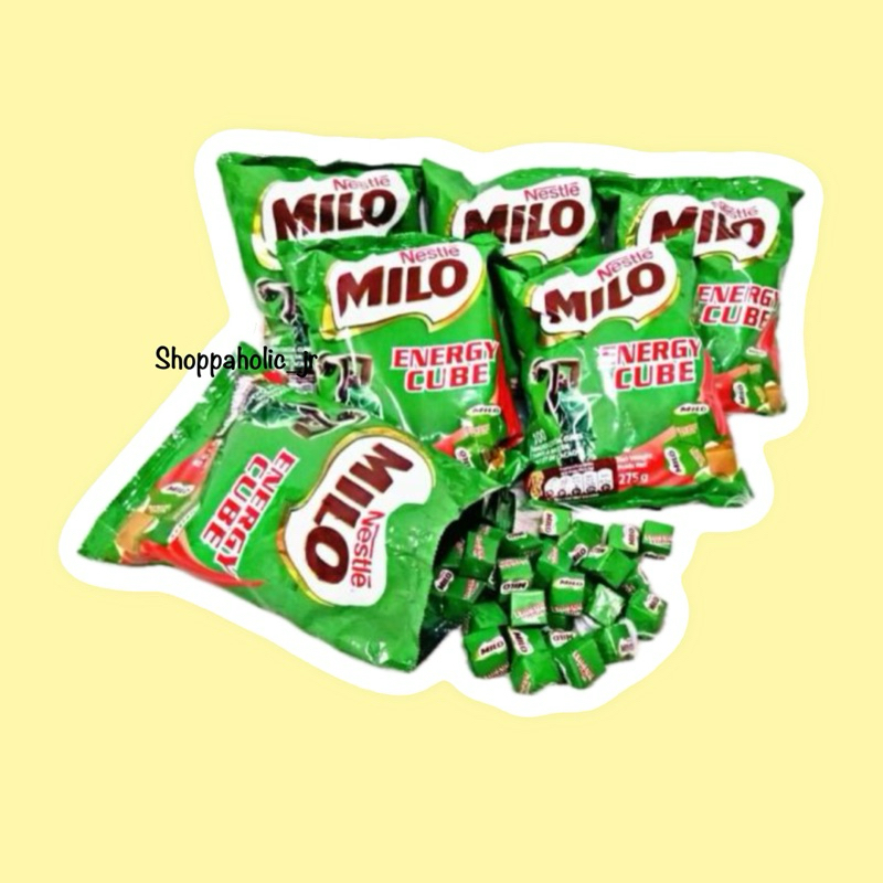 

MILO Cube Original isi 100