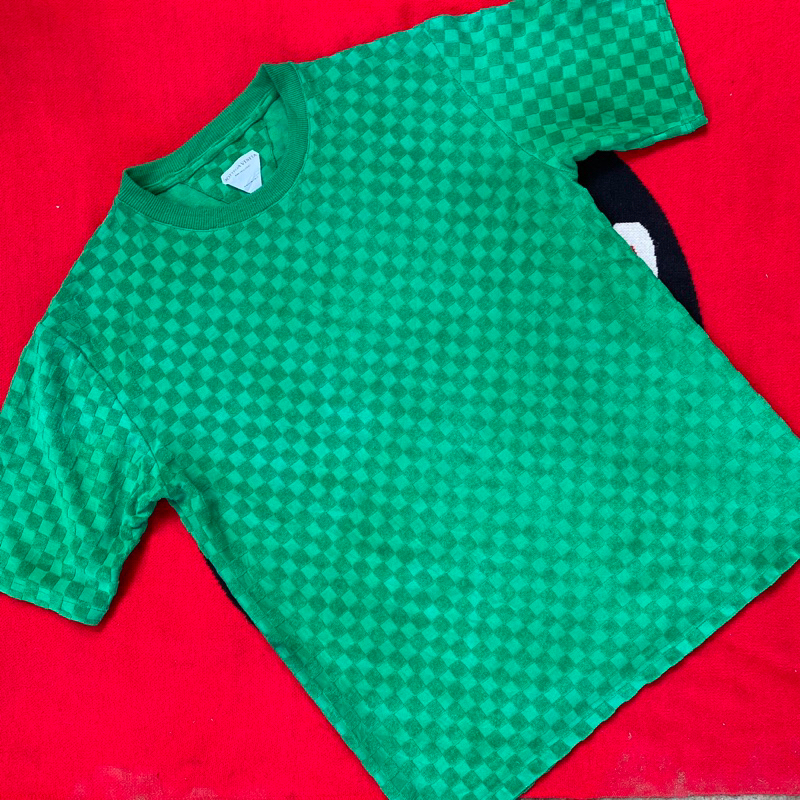 bottega veneta kaos oblong Tshirt