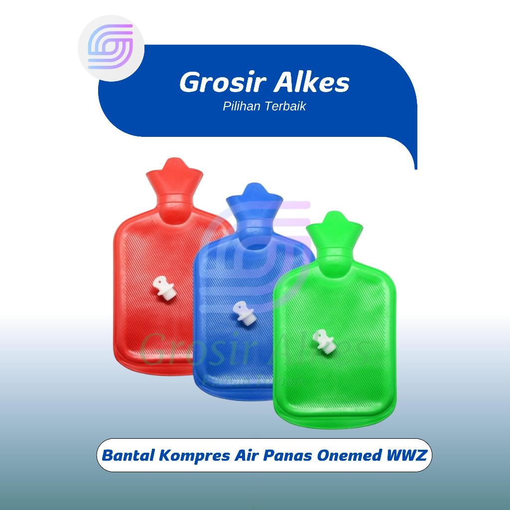 ONEMED - Kantong Kompres Hangat Buli Buli | WWZ Warm Water Zak