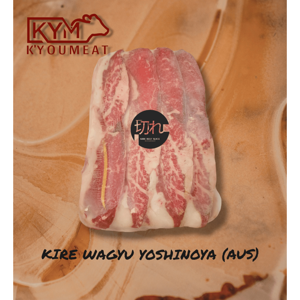 

KIRE WAGYU YOSHINOYA 500GR