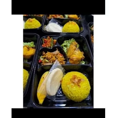 

Paket nasi bento acara Murah enak dan halal