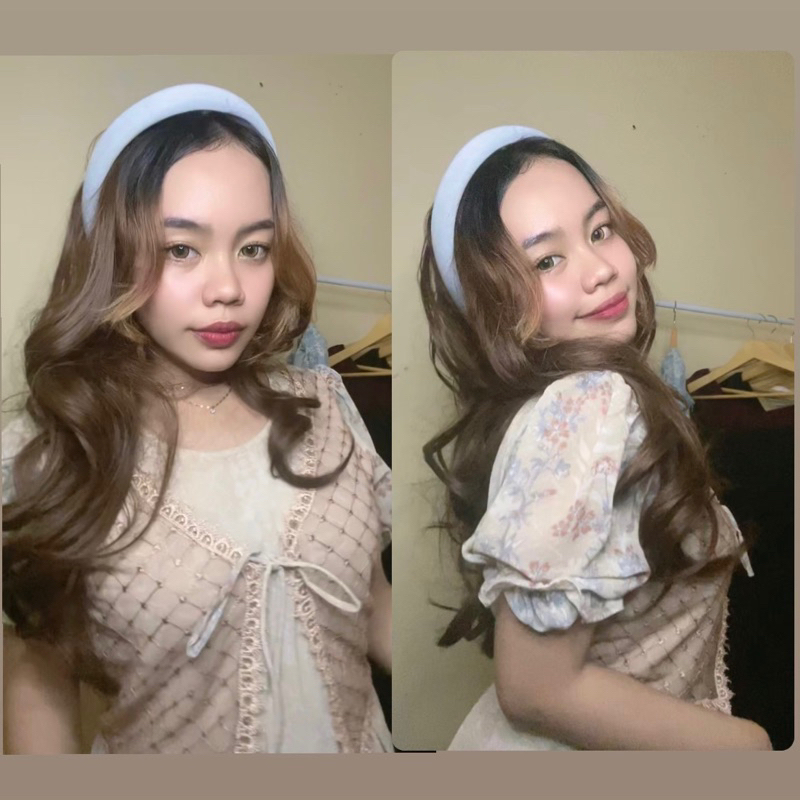 Dress Korea Wanita Lucu / Dress Outer / Vintage / Dress Princess Murah || Sarang Outfit 사랑해