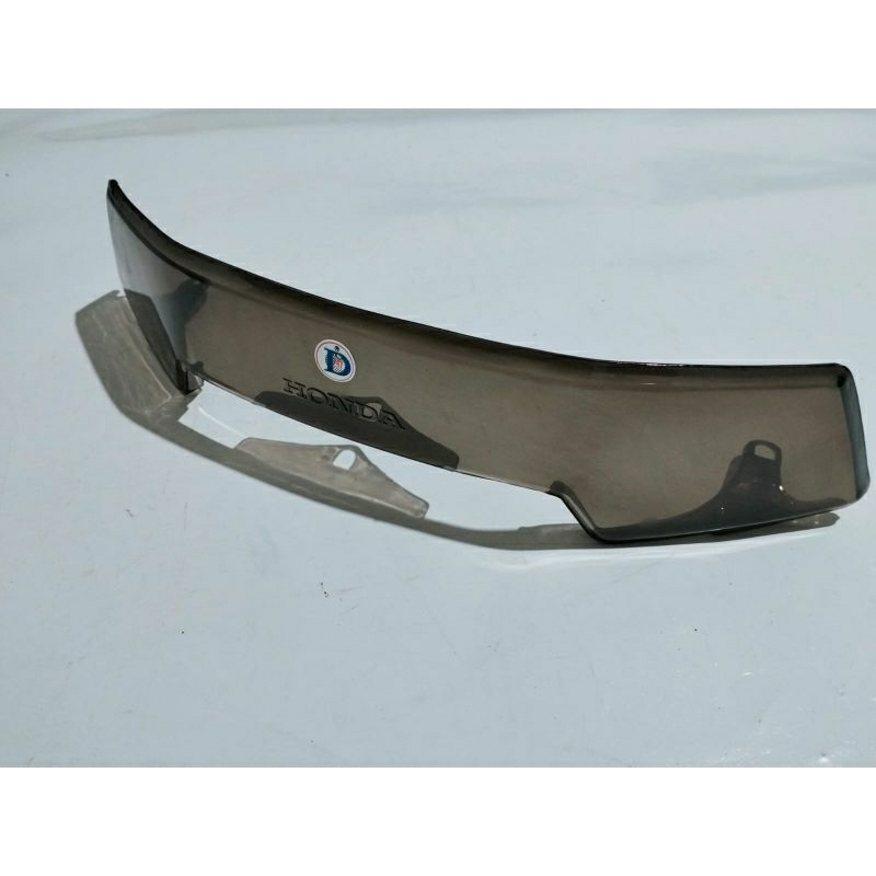 Aksesoris Variasi Visor Honda Astrea 800 Windshield