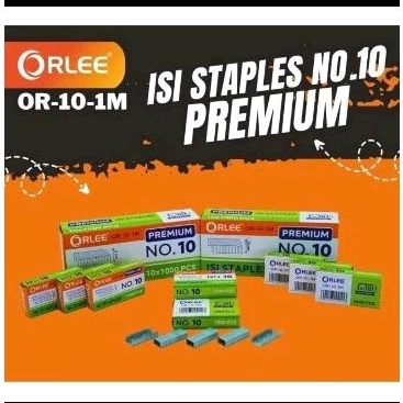 

ECER (1 PCs) Isi Staples/ Refil isi Staples