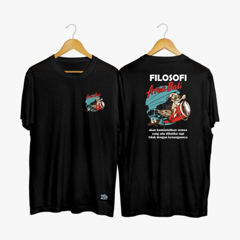 BAJU KAOS FILOSOFI ARBAL