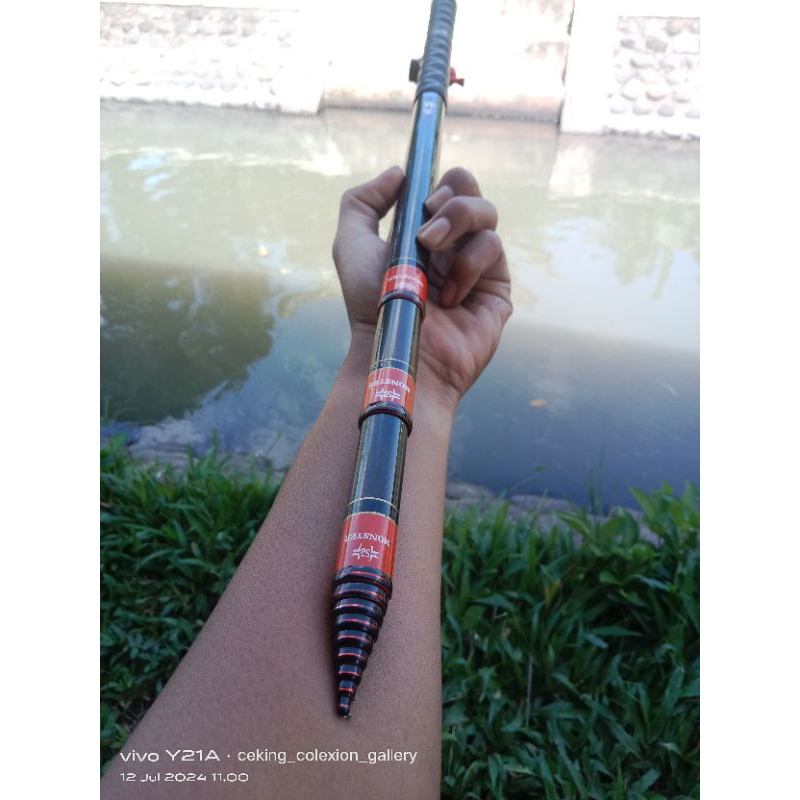 tegek yoshita MR620(SECOND NEW LIKE)