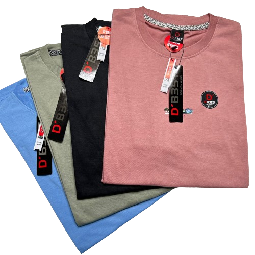 Paket 5Pcs 100Ribu Kaos Distro MixBrand Matahari original / kaos pria distro / baju kaos pria