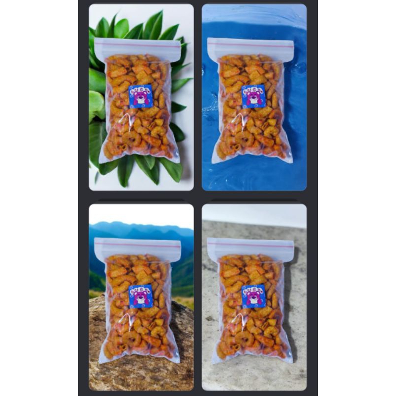 

KHUSUS RESELLER BASRENG VIRAL RASA PEDAS JERUK UKURAN 100 GRAM