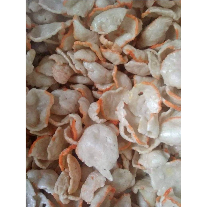 

Kerupuk Goreng Pasir Kerupuk Pok Kerupuk Upil Berat 1 Kg