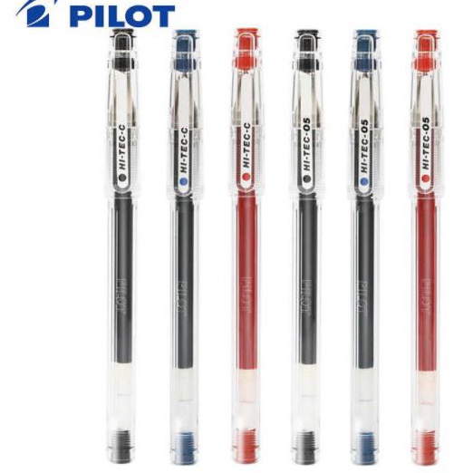 

Top Design PEN PILOT HI TECC HITEC 2534