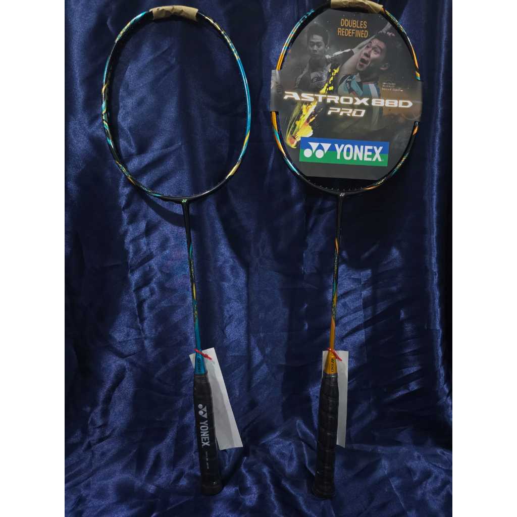 Raket Badminton / Bulutangkis Astrox 88 D Pro & 88 S Pro Original JP (Raket yang dipakai gideon & ke