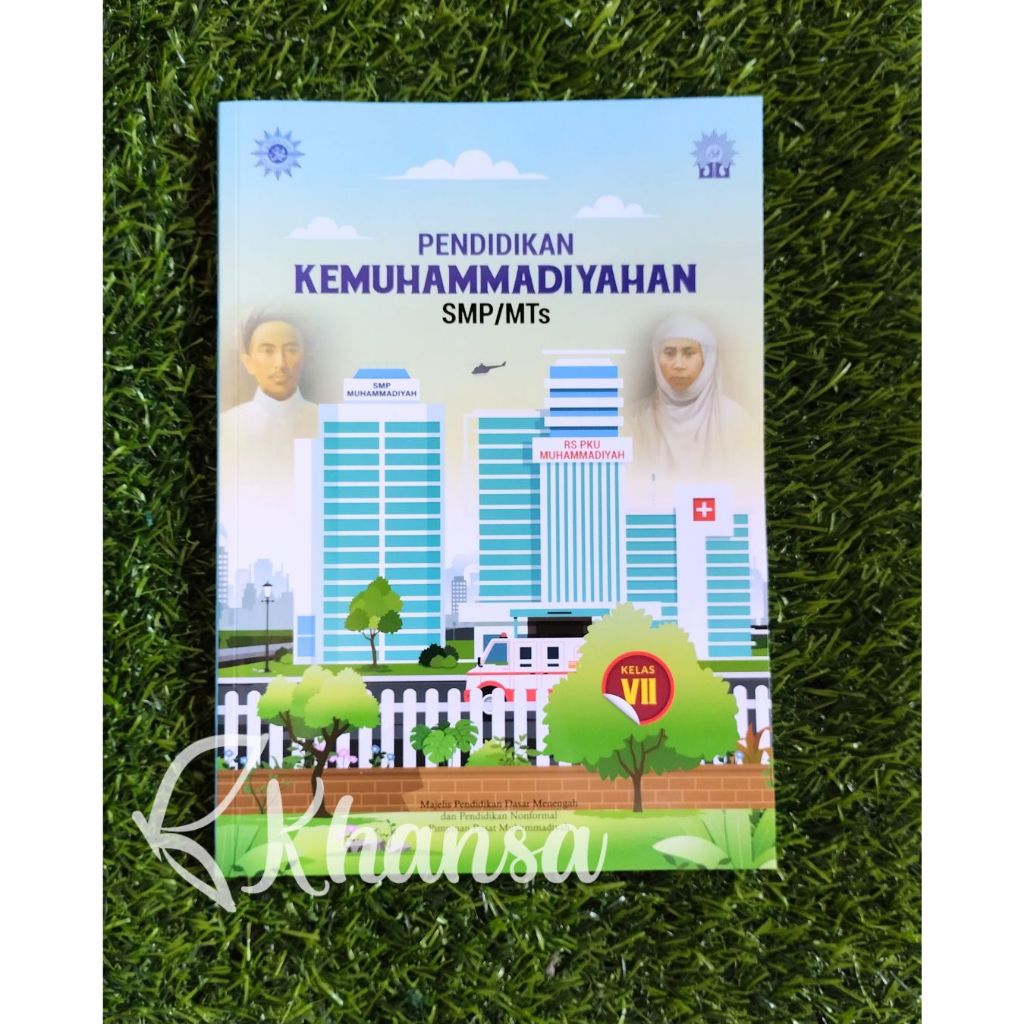 KUMER Kemuhammadiyahan SMP/MTs MUHAMMADIYAH kelas 7