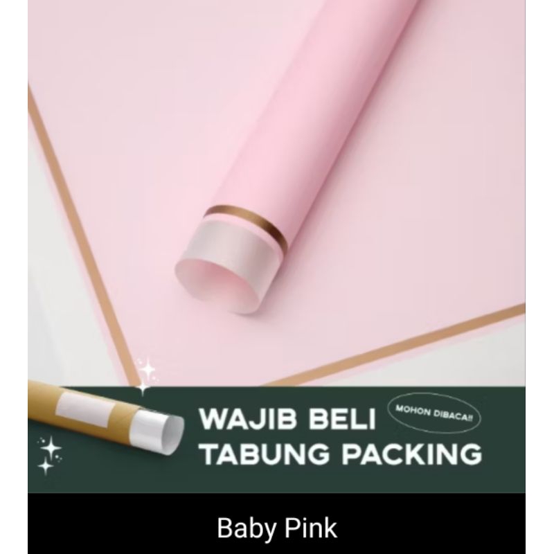 

Kertas Buket / Kertas Bunga / Flower wrapping paper / kertas cellophane