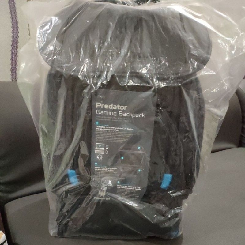 Tas Predator Gaming Backpack